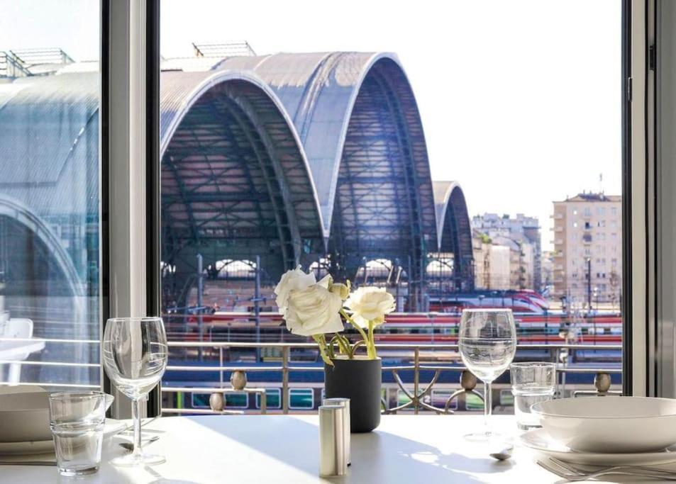 Un Gioiellino Nel Cuore Di Milano Milão Exterior foto